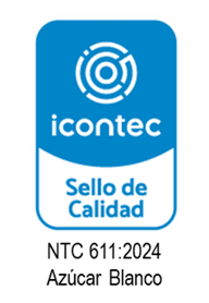 NTC 611:2020 - Calidad azúcar blanco